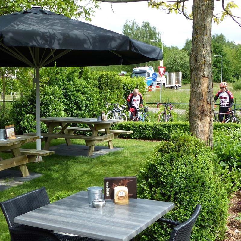 24 mei  Toertocht XL naar LImburg