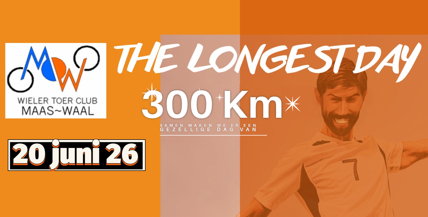 The Longest day Challence 300KM